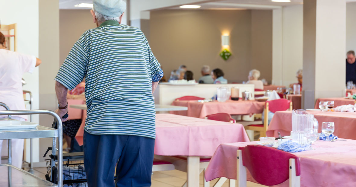 Maisons d'Accueil pour Personnes Âgées Dépendantes