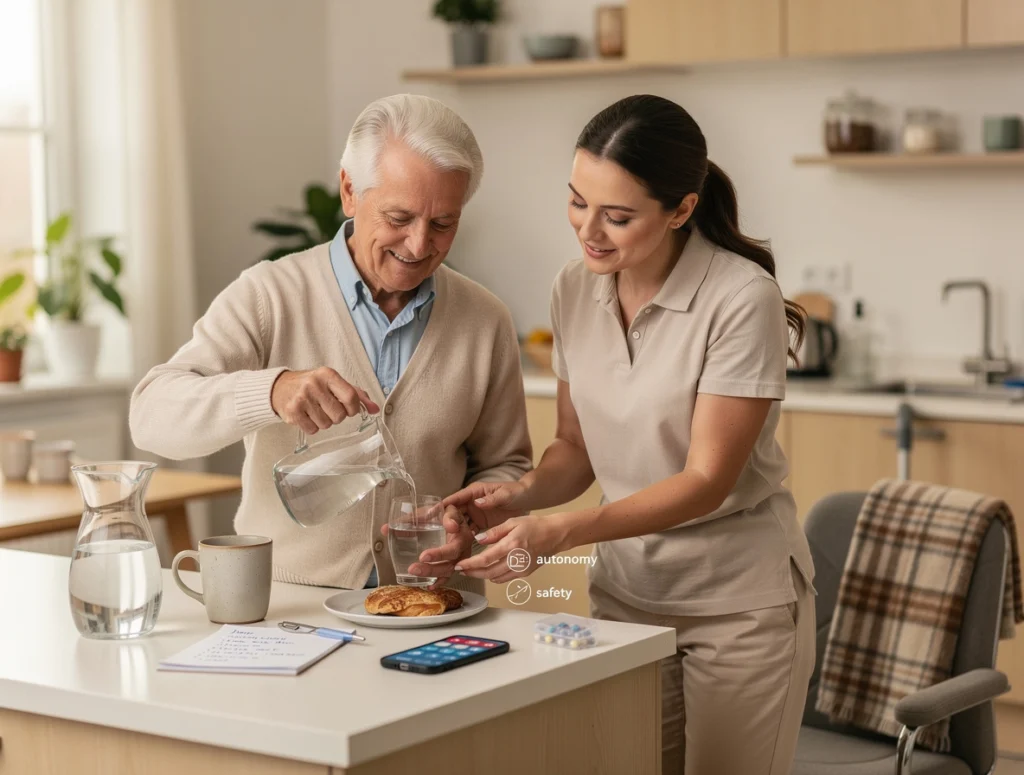 solution pour plus d’autonomie solution pour plus d’autonomie