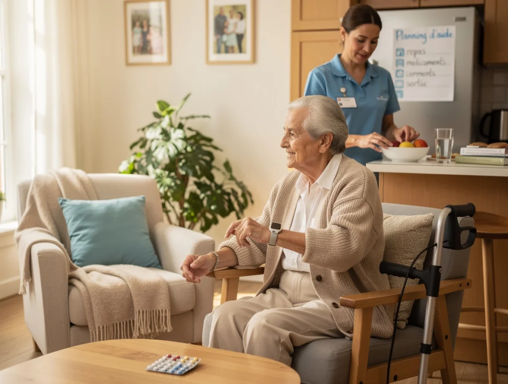 solution pour plus d’autonomie solution pour plus d’autonomie